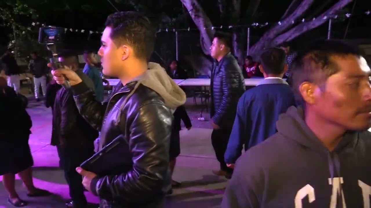 13SANTA CECILIA SAN PABLO LACHIRIEGA 2024 DESPEDIDA BANDA SAULO 5a. GENERACION 2014-2024.