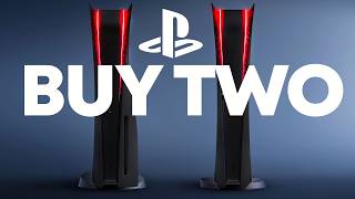 Why you'll buy ANOTHER PS5!