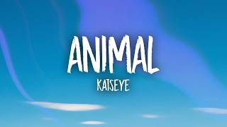 KATSEYE - Animal (Lyrics)