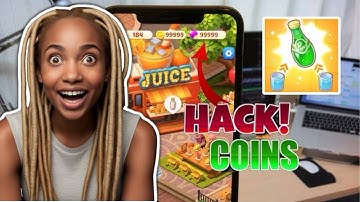 Secret Merge Cooking Hack - Get Unlimited Free Energy & Gems