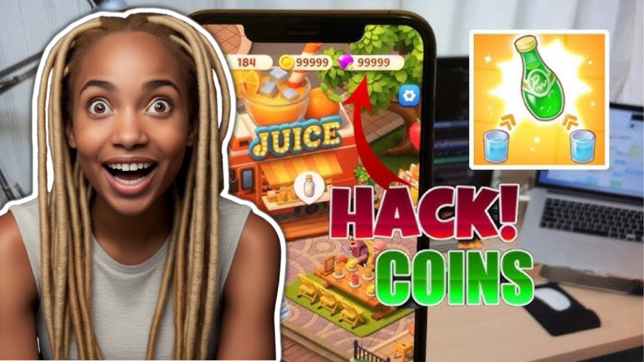 Secret Merge Cooking Hack - Get Unlimited Free Energy & Gems