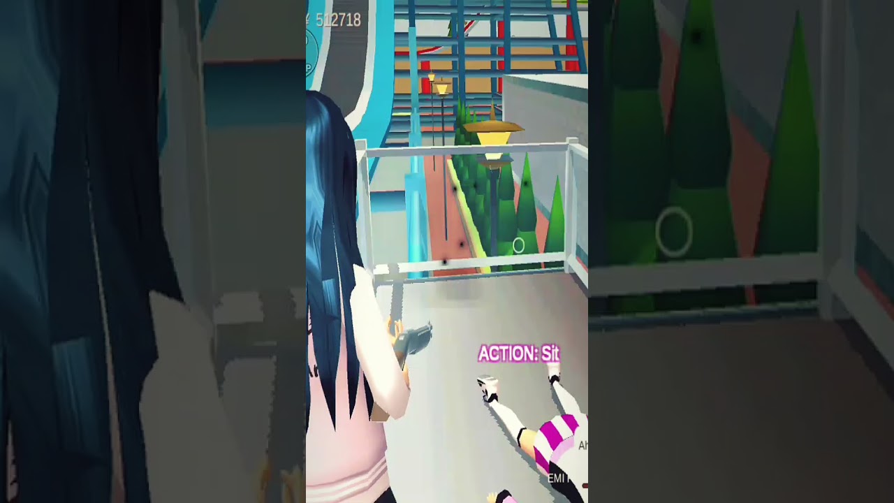 a-a-a ama a-ama😦|| ib:@iwanjayaganteng(tiktok) #sakuraschoolsimulator #sad