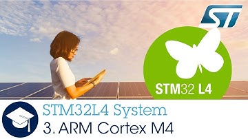 STM32L4 OLT - 3. System - ARM Cortex M4