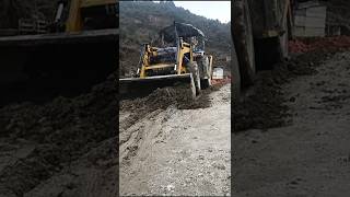 Bull Tractor Backhoe Loader #shorts #backhoe #loader