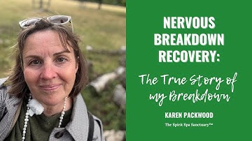 Nervous Breakdown Recovery: The True Story of my Breakdown & How I Healed Generational Trauma