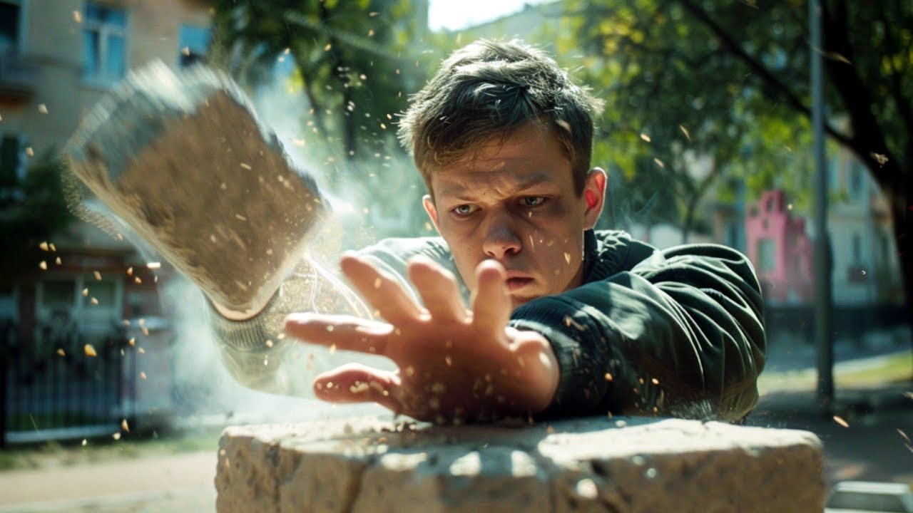 Film|| Xabbad mobilkiisa ku dhacday ayaa maskaxda ka gashay taasoo sababtay inu yeesho awood gaara.