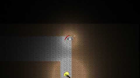 First Games in C++: Dungeons and Flagons (v0.75) - Multiple Light Sources