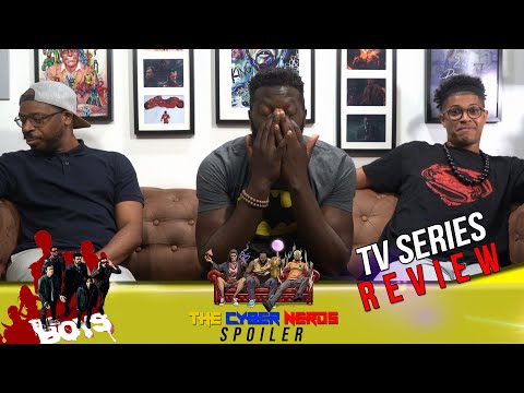The Boys S2 Ep8 Final Review