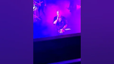 Daughtry - Backbone (Birmingham O2 Academy 18/10/18)