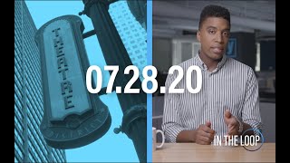 In The Loop: Coronavirus Is Reshaping College Towns, ICE, & COVID-19 And CBD