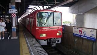 【ラスナン】名鉄3700系3705F上小田井駅発車