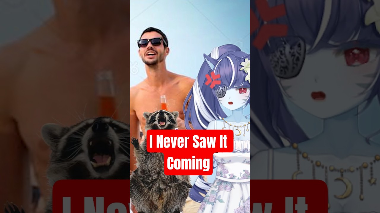 I Never Saw It Coming #pokemon #nuzlocke #funny #gaming #vtuber  #retrogaming #retro