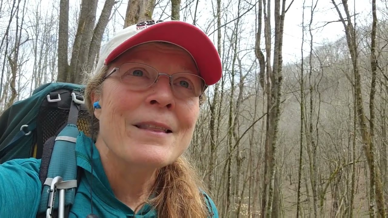 Day 34 - Flint Mountain to Sam's Gap (there is no video for Day 33)