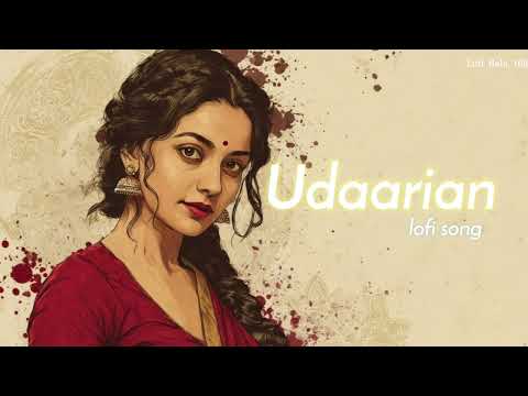 Udaarian - Slowed & Reverb | Lofi Version 🎶 | Satinder Sartaaj | Deep Ambar | Lofi Bala 10K
