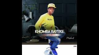 Khomba Bayeke-Dear Muntu Wami