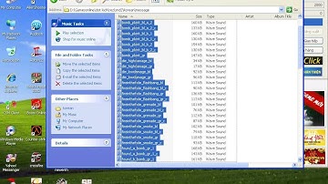 thay đổi âm thanh nhân vật CFVN