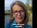 Barbara is on #TeamHick