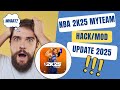 NBA 2K25 MyTEAM Hack Mod - Get Unlimited Money for Free - Android & iOS 2025.