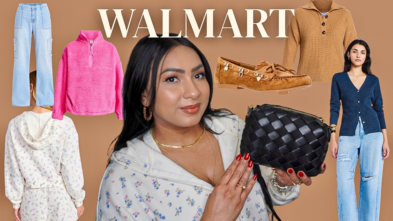 Affordable Curvy Walmart Try onHaul - Midsize Size 12 Try On Haul - Arapana Sadeo