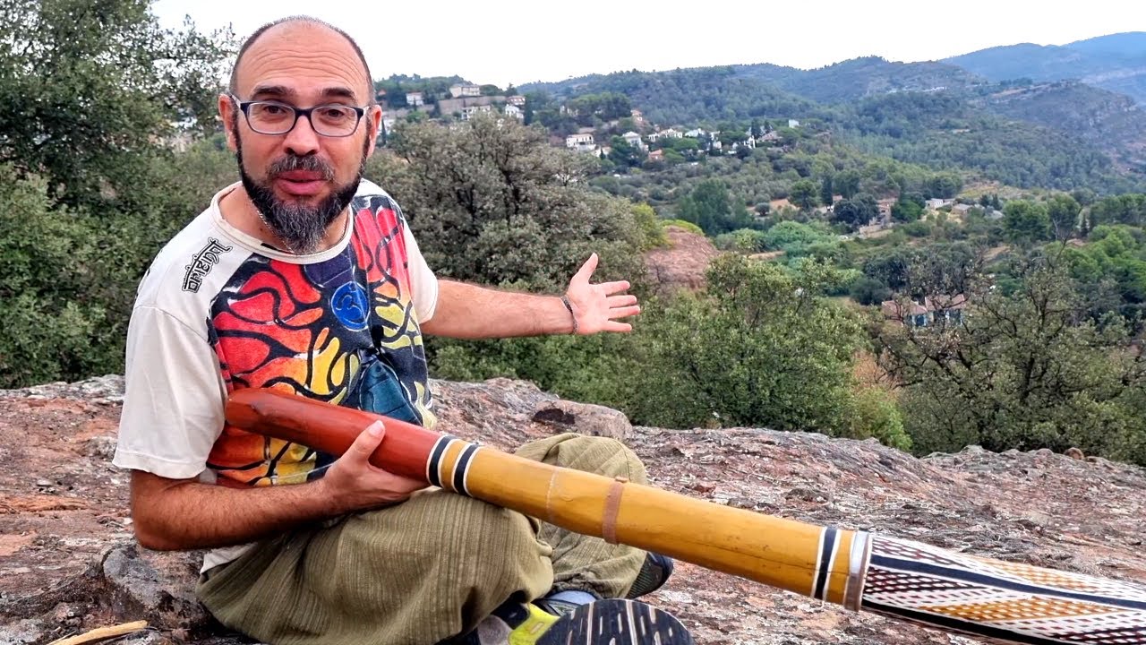 Didgeridoo Curso Presentación Tutorial de Didgeridoo YouTube