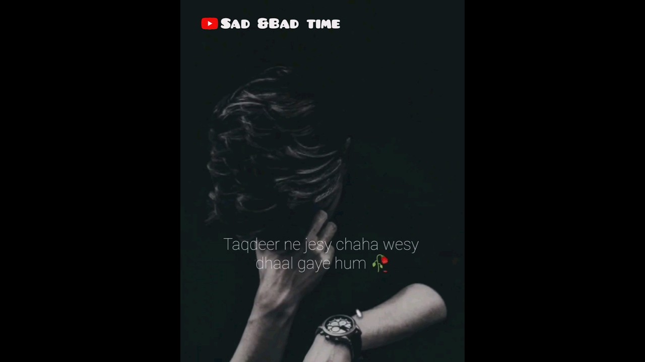 ? breakup_shayari? ll WhatsApp status video ? ll Heart'broken sad status ? Very emotional sad status