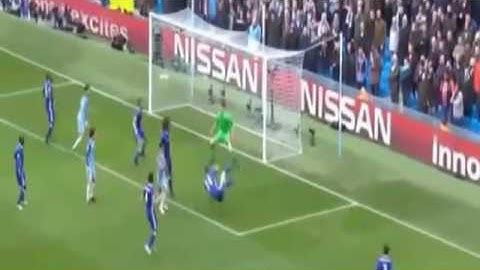 أهداف مباراة مانشستر سيتي وتشلسي HD 3-1 كاملة الدوري الانجليزي الجولة 14