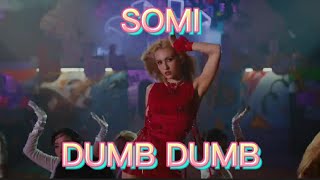 Somi - Dumb Dumb Slow Mirrored Dance Tutorial