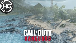 Call of Duty: Vanguard Gameplay - Blitz Domination | Gavutu