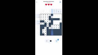 Nonogram Event 2: Adventure (Jun 2026) Level 15
