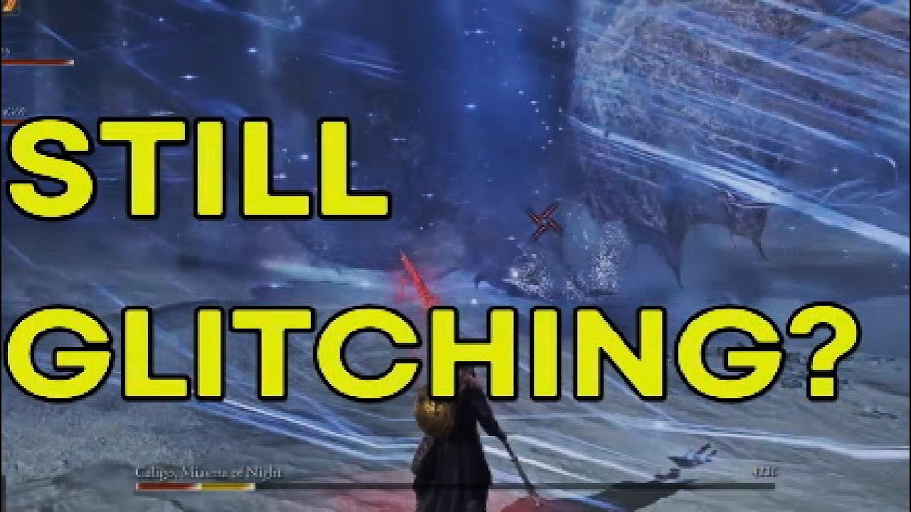 Everdark Caligo Ice Armor Glitch - Elden Ring Nightreign