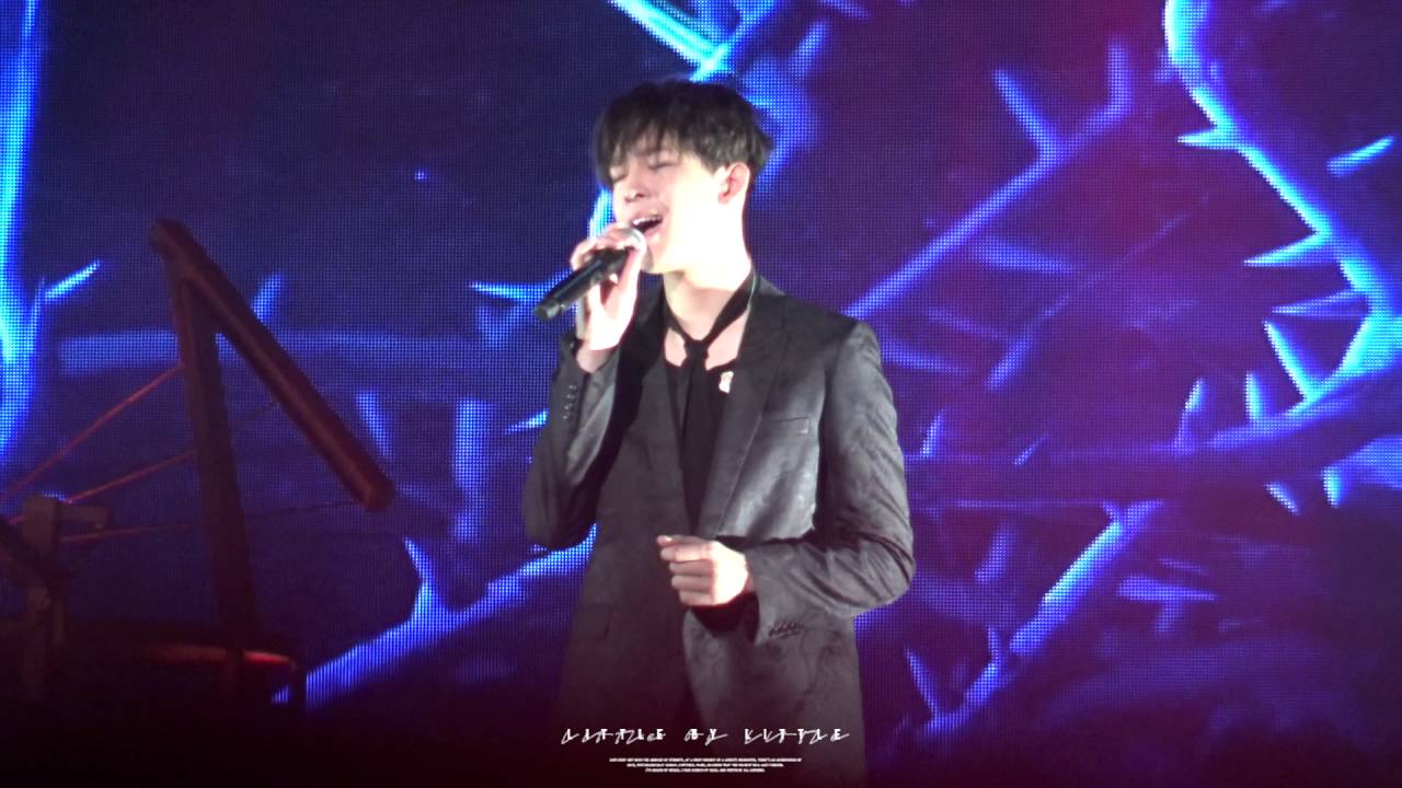 160423 위너 부산콘서트 송민호 & 남태현 - 사랑가시