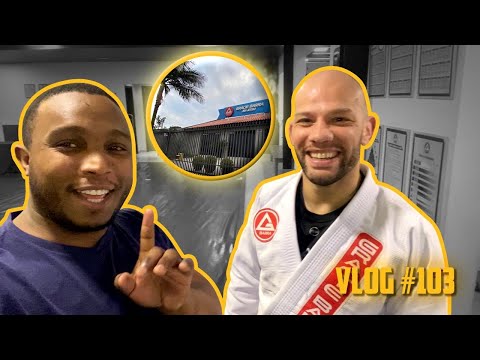 CONHEÇA A ESTRUTURA DA GRACIE BARRA CURITIBA feat Rodrigo Pimpolho | VLOG #103 | JIU JITSU TV