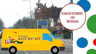 Feestwinkel Wateringen | Feestwinkel Altijd Feest