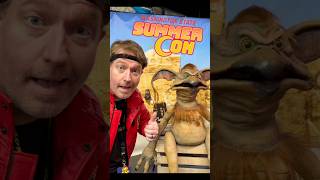 Washington State Summer Con 2025 Trailer 😳 | Cobra Kai, KITT &amp; More
