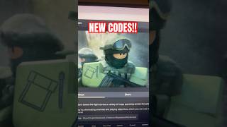 NEW COUNTER BLOX CODES ON ROBLOX APRIL 2026!!