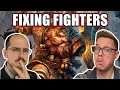 How to Make Fighter the BEST Class in D&D