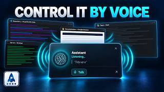 Control Your Workspace With Your Voice