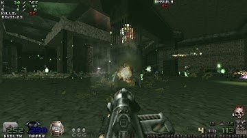 Complexity Dev stuff - Nuclear fuckin