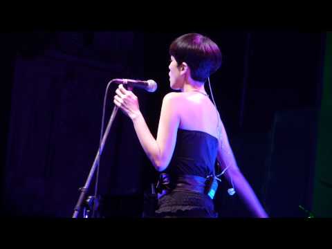 20120713_陳珊妮 2012生日趴。下流（cover）@Legacy