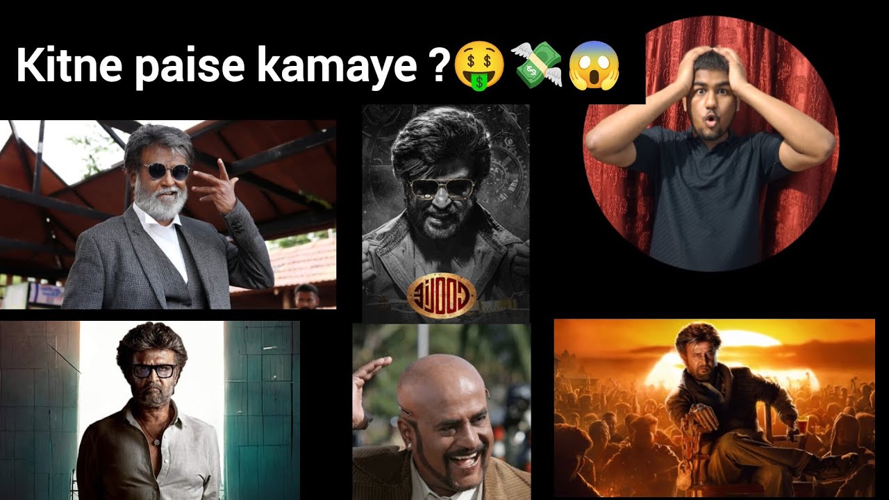 Rajnikanth Blockbuster Movies |Top 8|List|Tamil |Box office Collection |Tamil Movie | Movies 