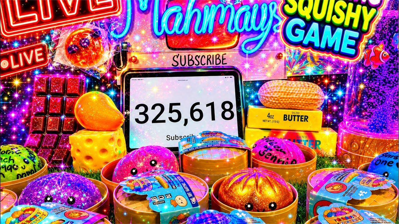 Guess the squishy game 😃
