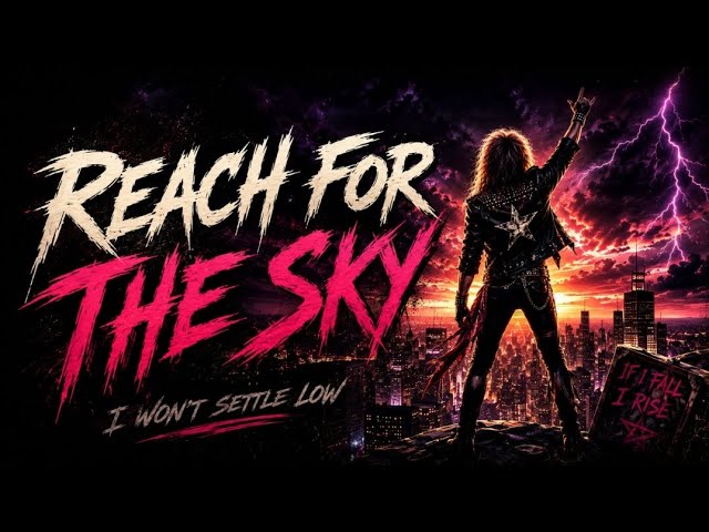 for Reach Town the of Talk the YouTube - sky the for Reach Sky北欧メロハー 洋楽