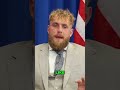 Jake Paul Praises Trump's Bold Move for Iranian Women #shorts