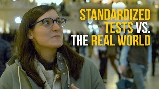 What do you remember from those standardized tests?