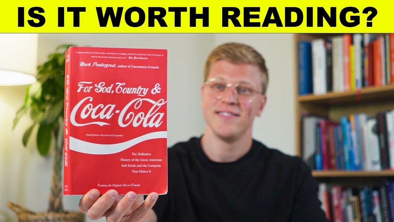 For God Country And Coca Cola For God, Country and Coca-Cola Book Review (by Mark Pendergrast) - YouTube