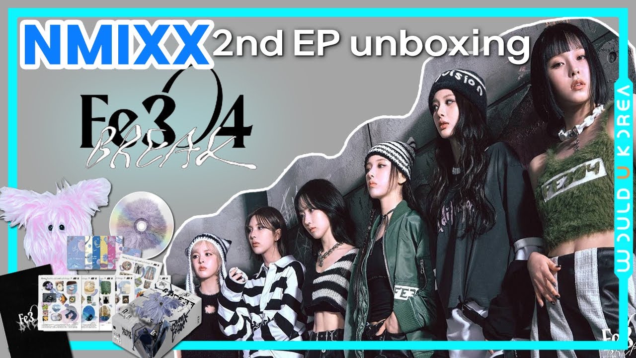 Fe304 Nmixx Limited