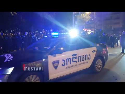 სპეცოპერაცია კლუბ ბასიანში