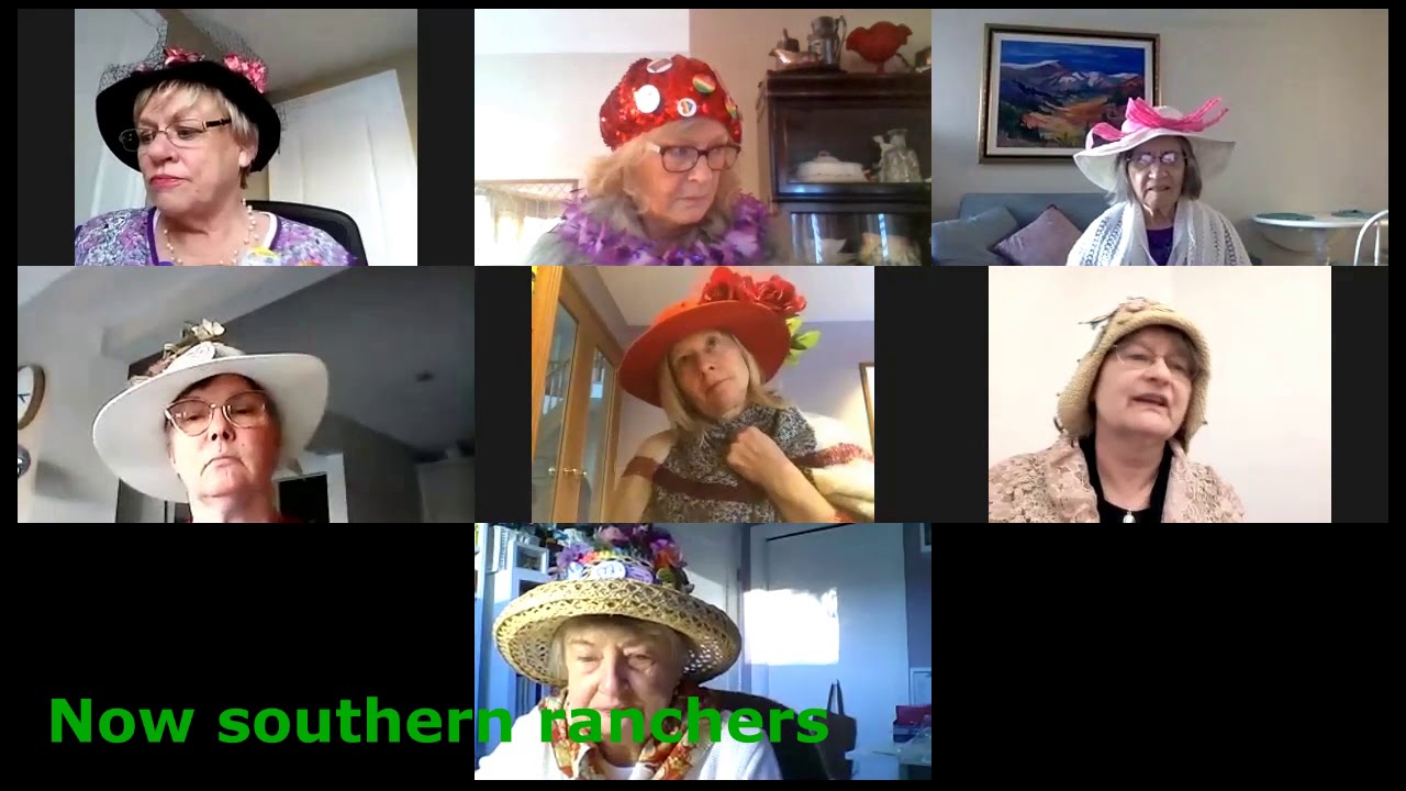 Grassy Mountain OR Waltz on Gina!