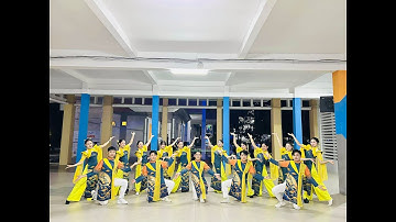 Mashup Hùng Khí Thức Tỉnh | Đội văn nghệ Khoa Kế toán | Chào đón Tân sinh viên 51K