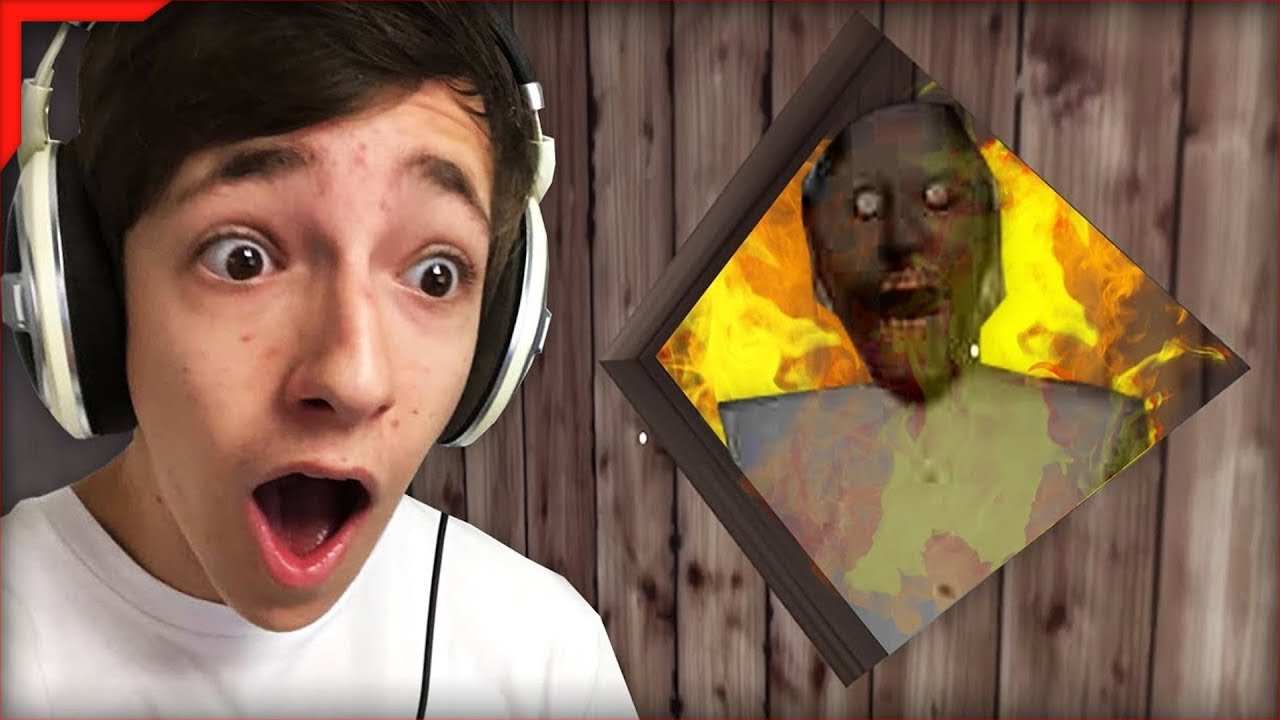 USMAŽÍME GRANNY?! 🔥😱 | Granny | #3